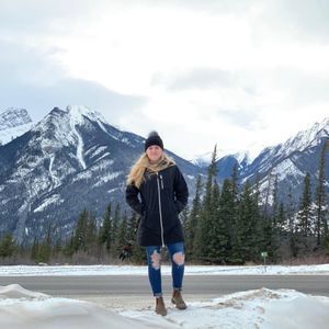 Meet your Posher, Anne